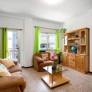  Apartamento Cruz Centro