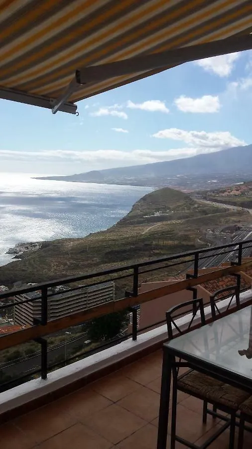 Apartamento en zona privilegiada Apartamento Santa Cruz de Tenerife