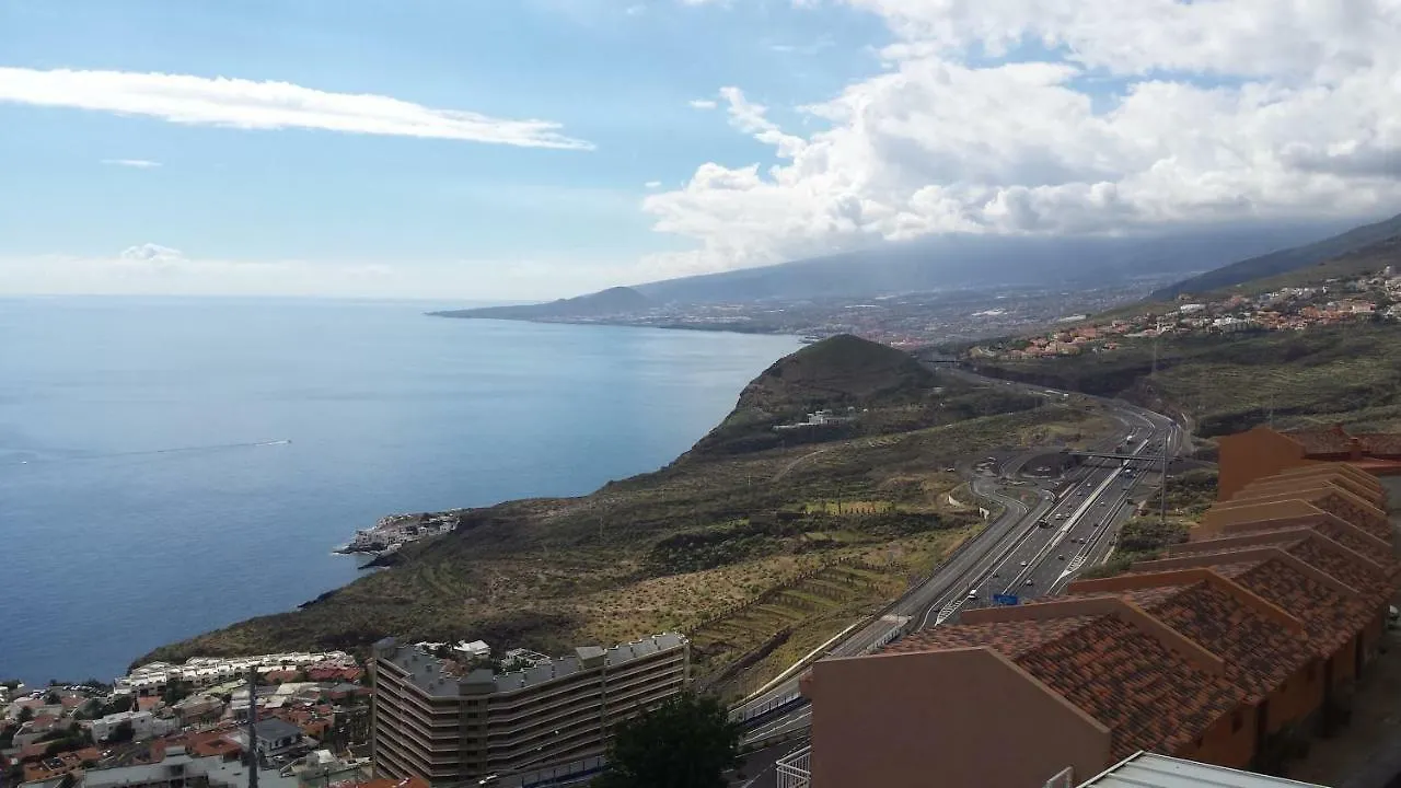 Apartamento en zona privilegiada Apartamento Santa Cruz de Tenerife